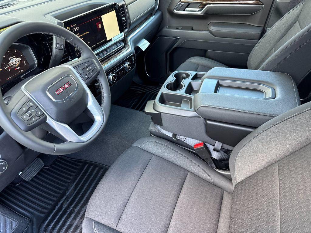 new 2026 GMC Sierra 1500 car, priced at $55,599