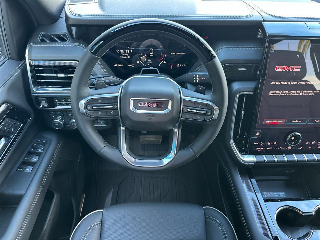 new 2026 GMC Yukon car, priced at $86,069