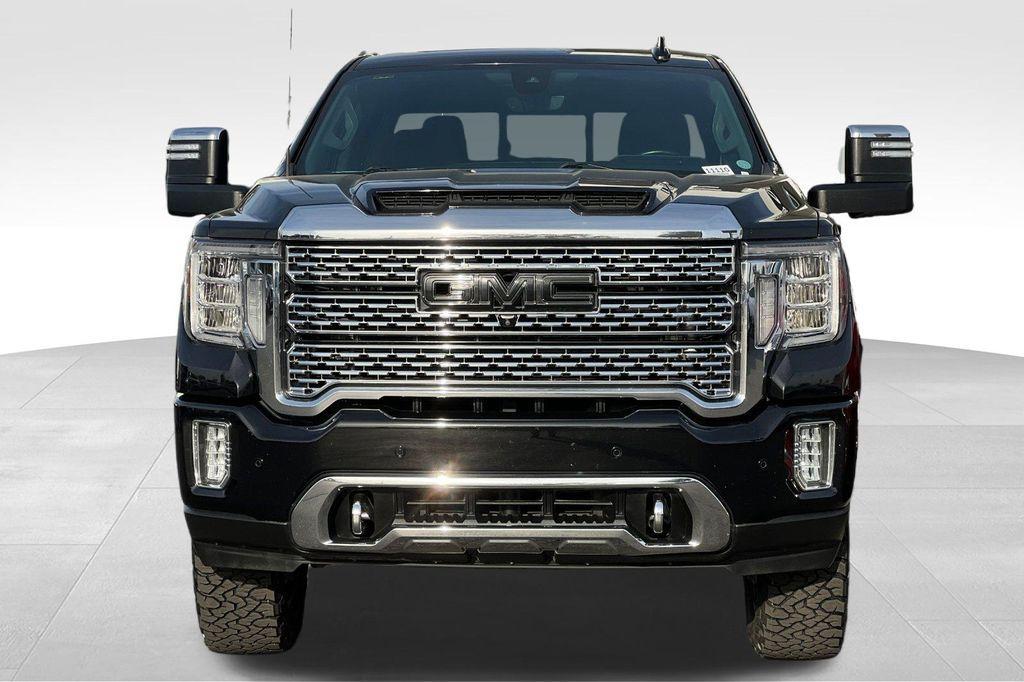 used 2022 GMC Sierra 3500 car