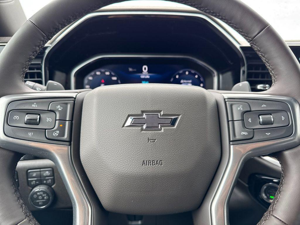 new 2026 Chevrolet Silverado 1500 car, priced at $59,504