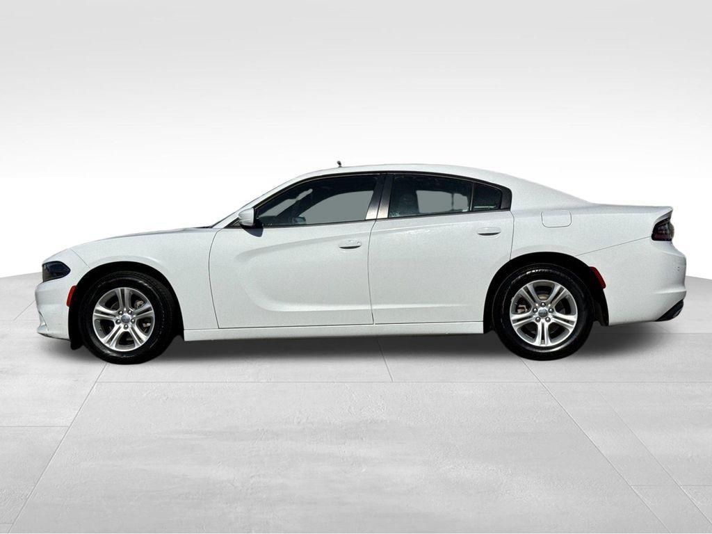 used 2022 Dodge Charger car, priced at $23,990