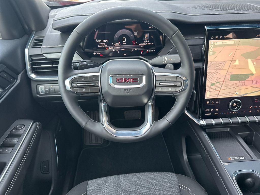 new 2026 GMC Acadia car, priced at $50,434