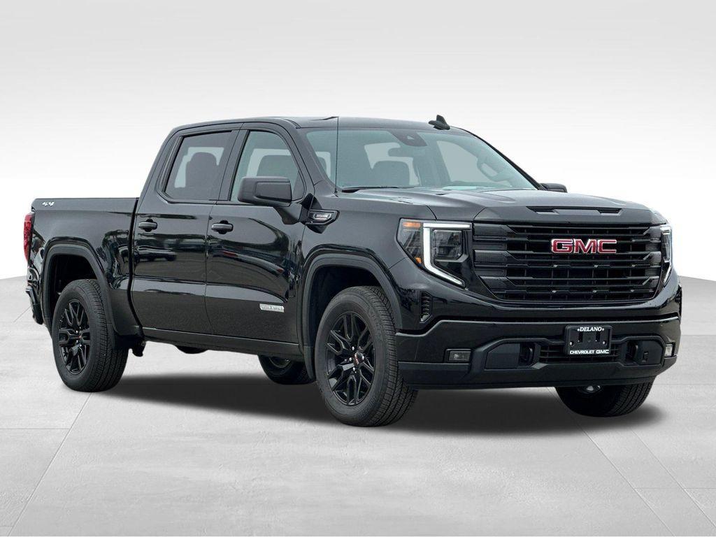 new 2026 GMC Sierra 1500 car, priced at $55,575