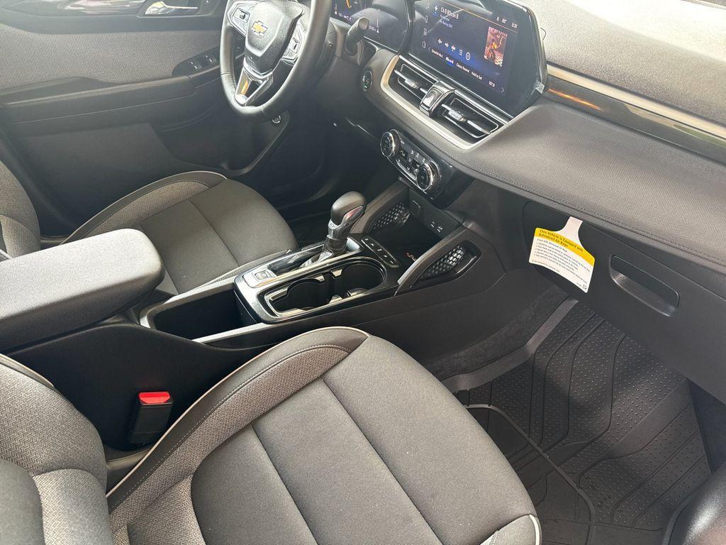 used 2026 Chevrolet TrailBlazer car, priced at $26,950