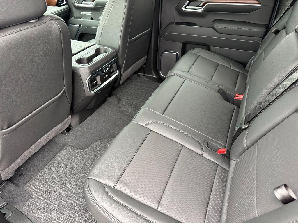 new 2026 GMC Sierra 1500 car, priced at $75,435
