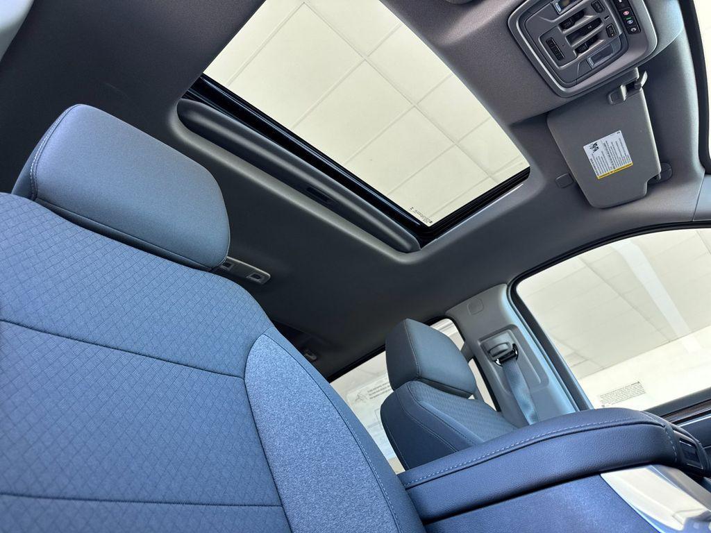 new 2026 Chevrolet Silverado 1500 car, priced at $54,599
