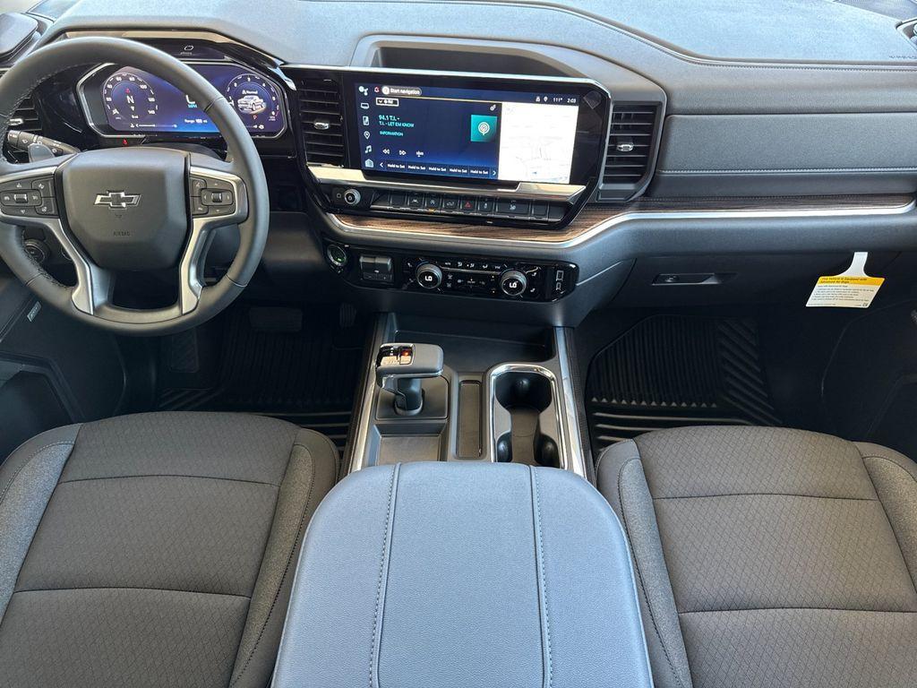 new 2026 Chevrolet Silverado 1500 car, priced at $54,599
