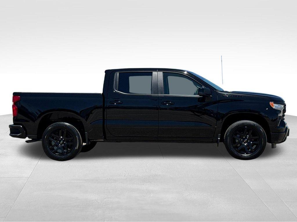 new 2026 Chevrolet Silverado 1500 car, priced at $54,599