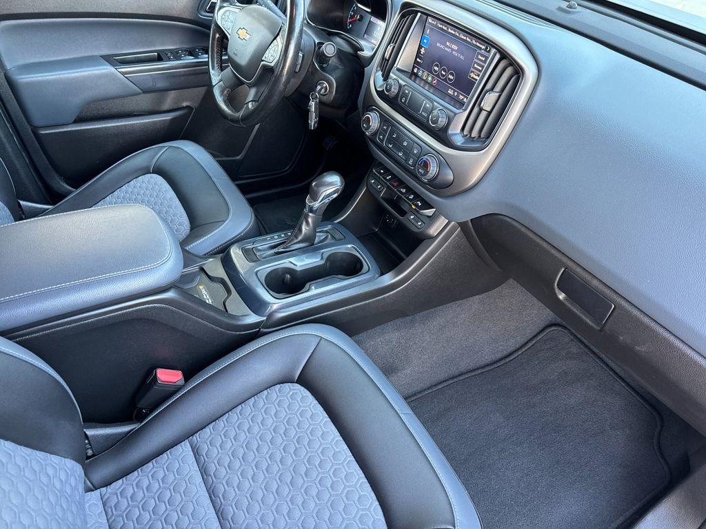 used 2022 Chevrolet Colorado car, priced at $31,998