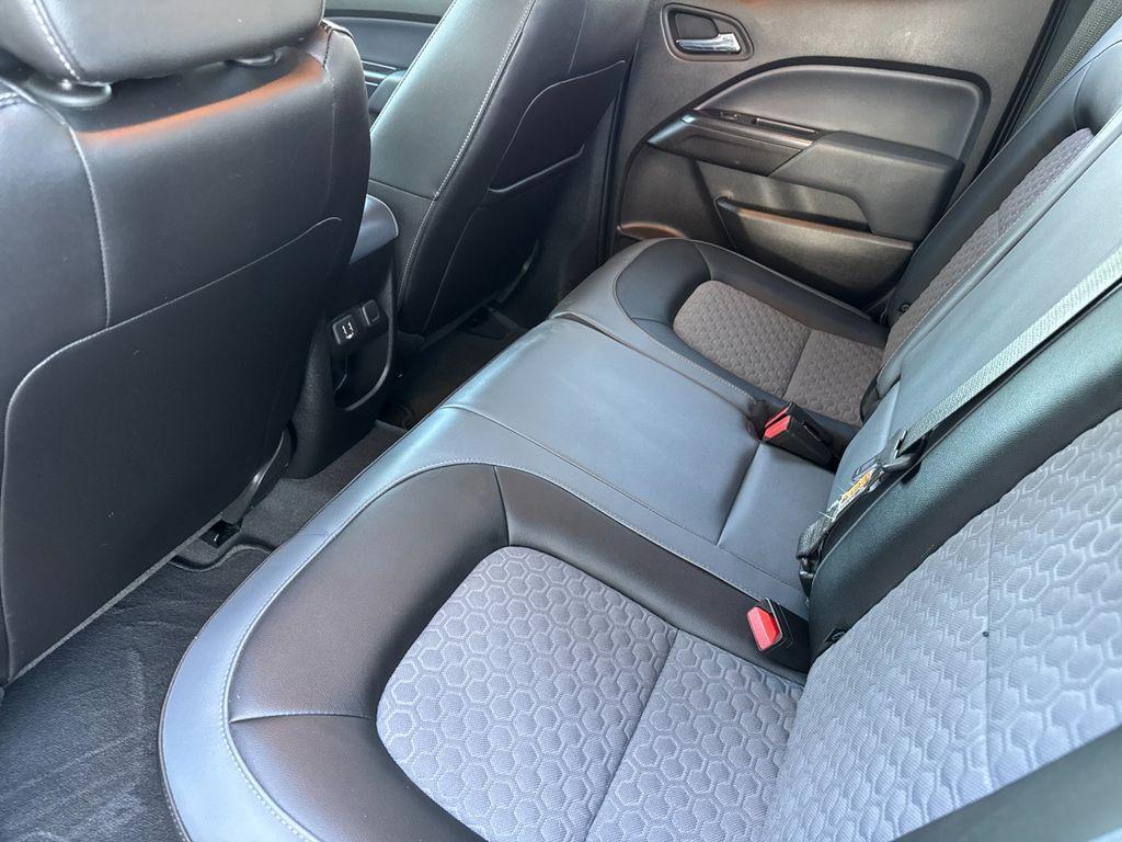 used 2022 Chevrolet Colorado car, priced at $31,998