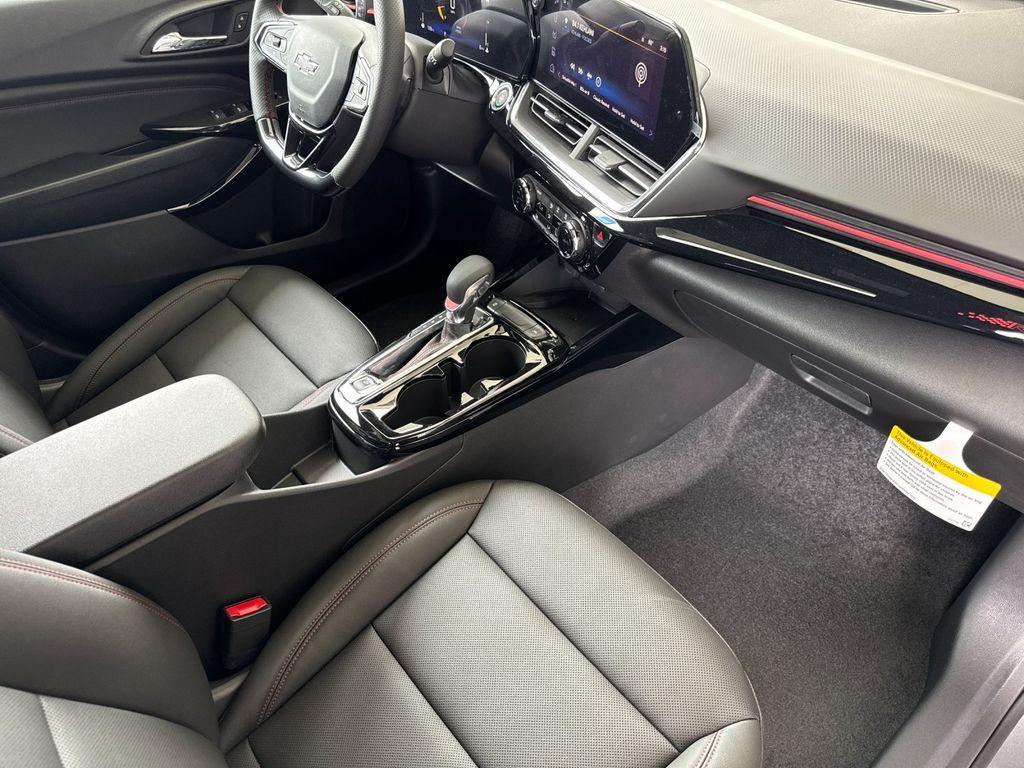 new 2026 Chevrolet Trax car, priced at $27,184