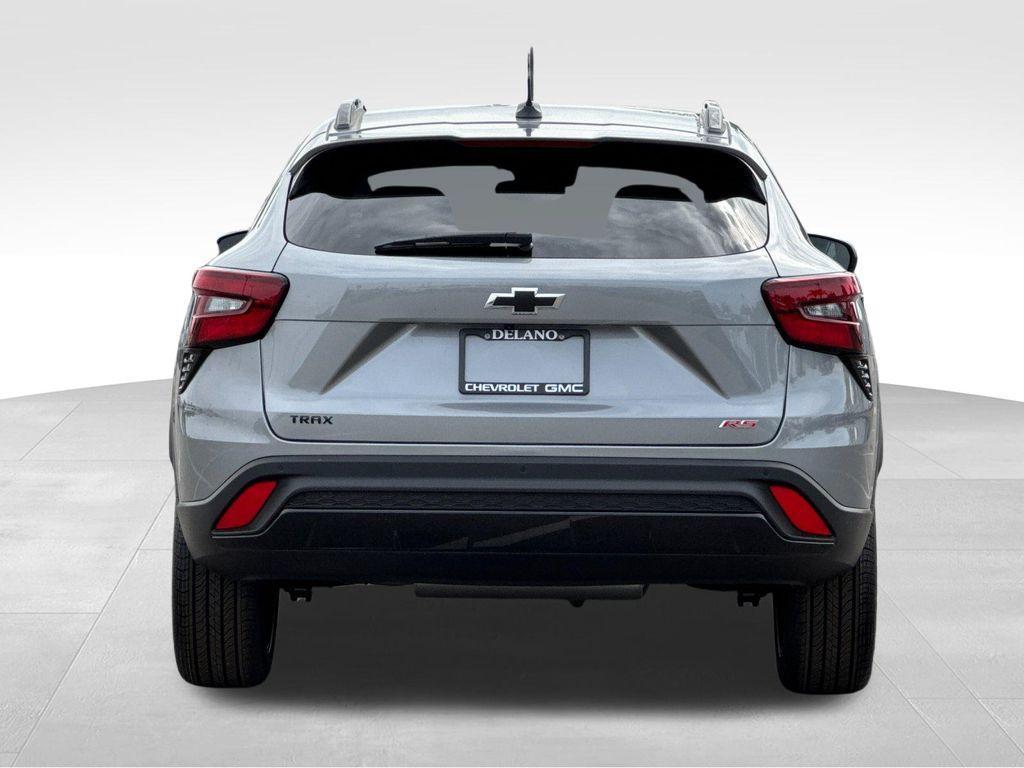 new 2026 Chevrolet Trax car, priced at $27,184