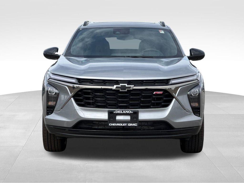 new 2026 Chevrolet Trax car, priced at $27,184