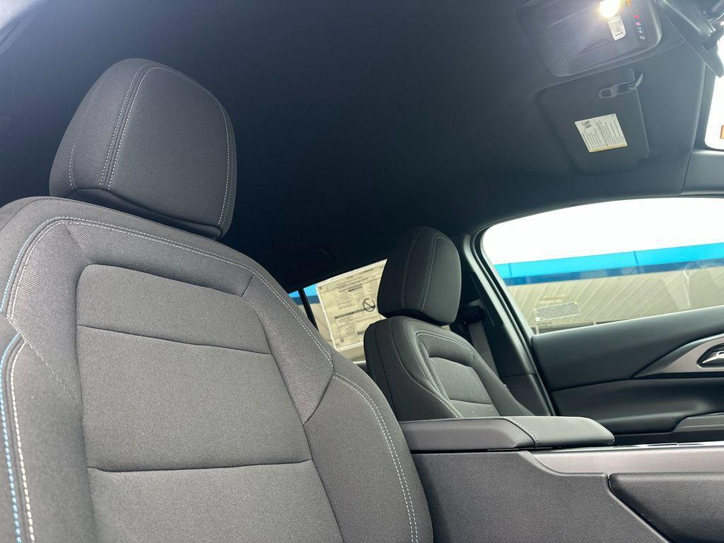 used 2026 Chevrolet Equinox EV car, priced at $43,609