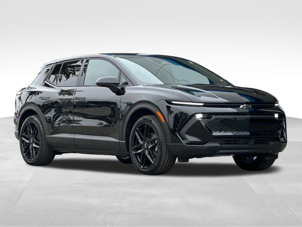 used 2026 Chevrolet Equinox EV car, priced at $43,609