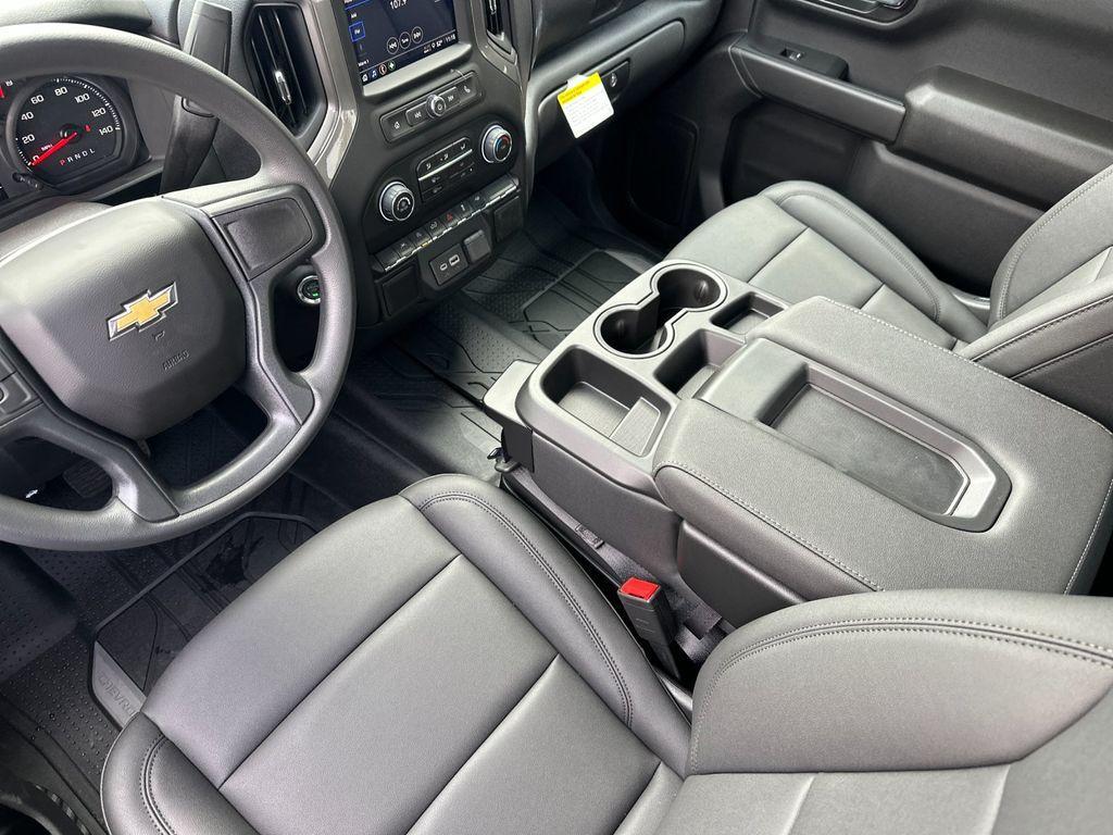 new 2026 Chevrolet Silverado 1500 car, priced at $34,950