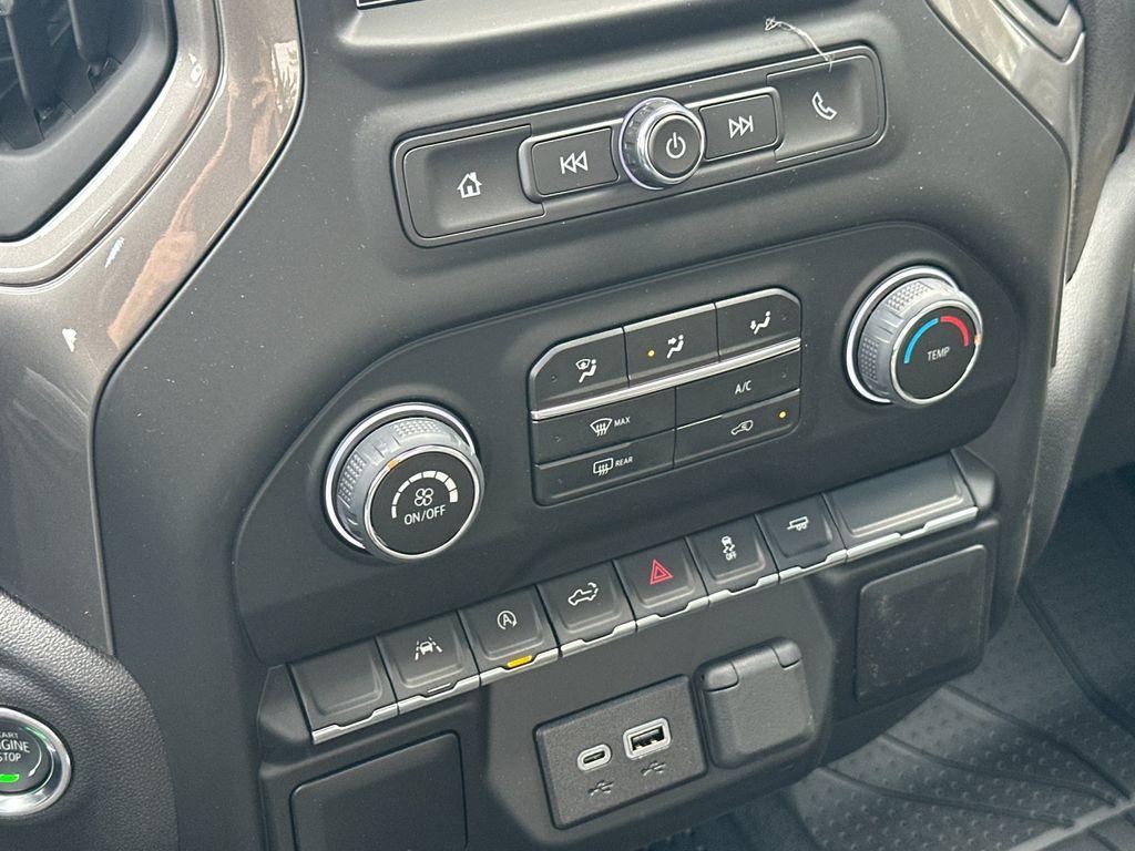 new 2026 Chevrolet Silverado 1500 car, priced at $34,950