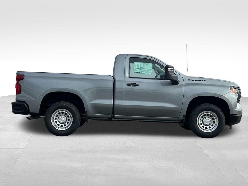 new 2026 Chevrolet Silverado 1500 car, priced at $34,950