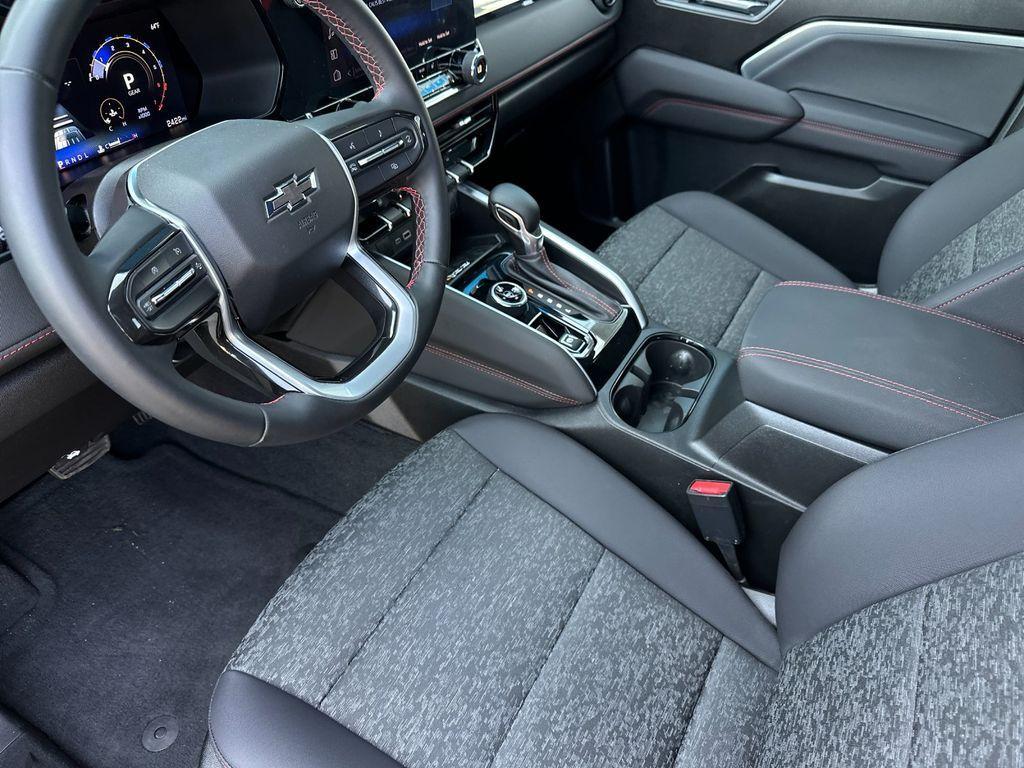 used 2025 Chevrolet Colorado car, priced at $53,789