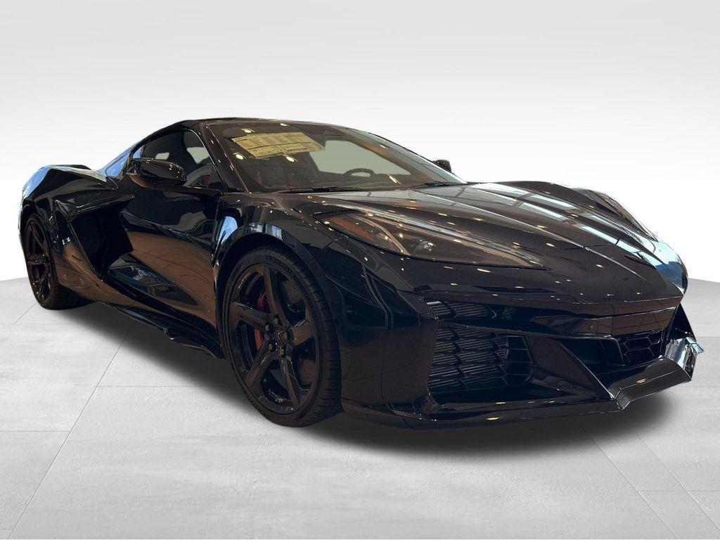 new 2025 Chevrolet Corvette car, priced at $126,238