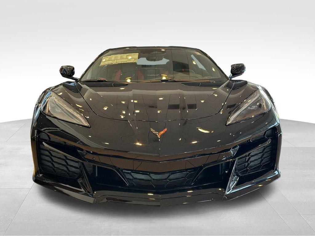 new 2025 Chevrolet Corvette car, priced at $126,238