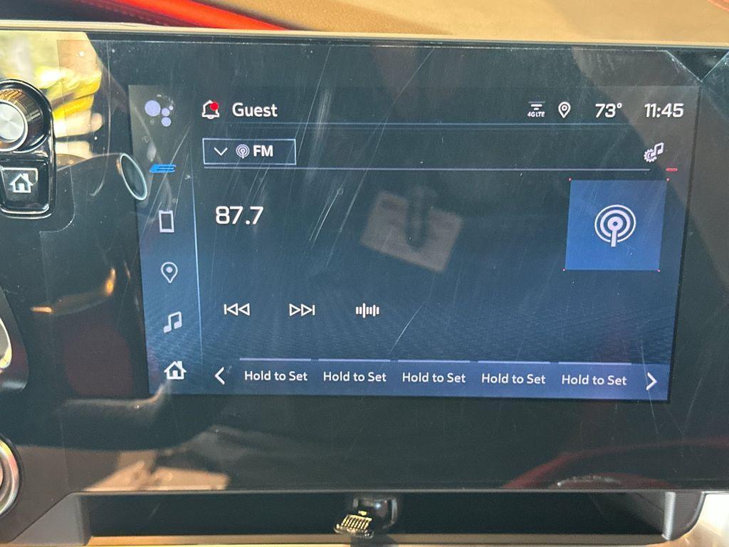 new 2025 Chevrolet Corvette car, priced at $126,238