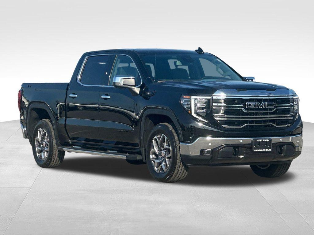 new 2026 GMC Sierra 1500 car, priced at $59,269