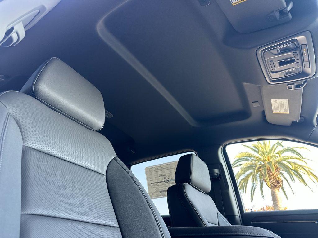 new 2026 GMC Sierra 1500 car, priced at $59,269