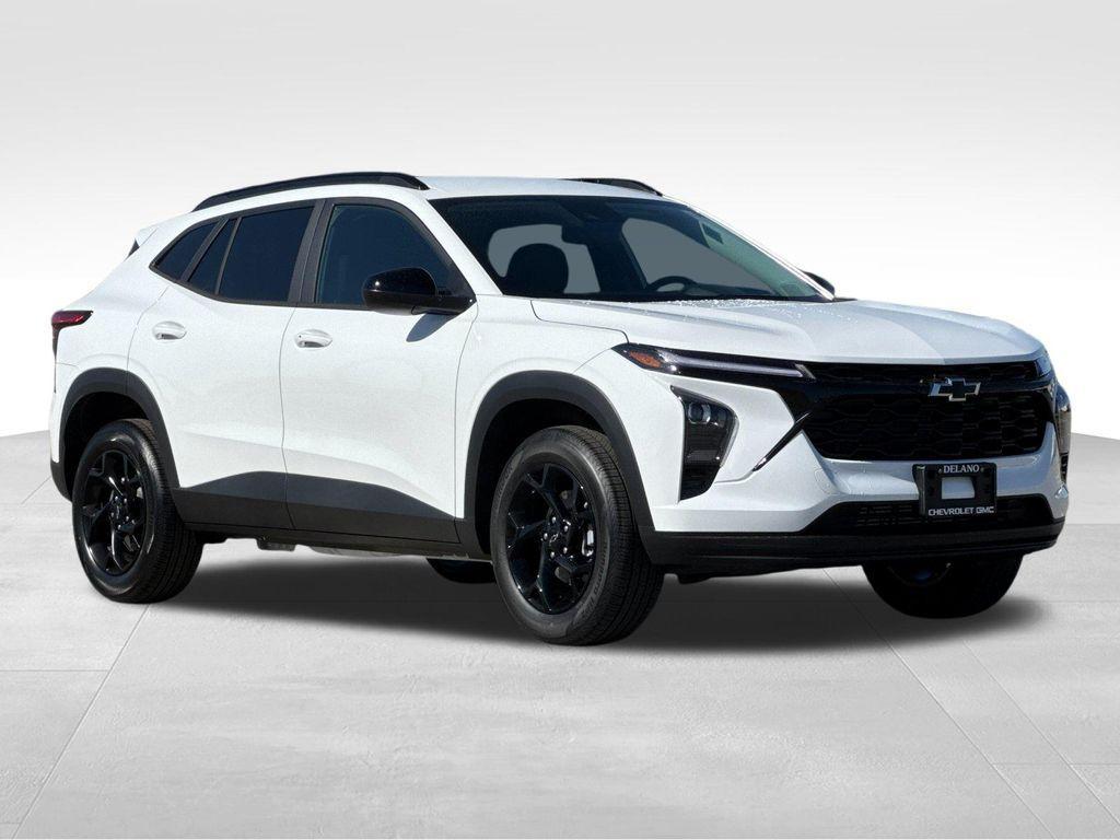 new 2026 Chevrolet Trax car, priced at $27,080