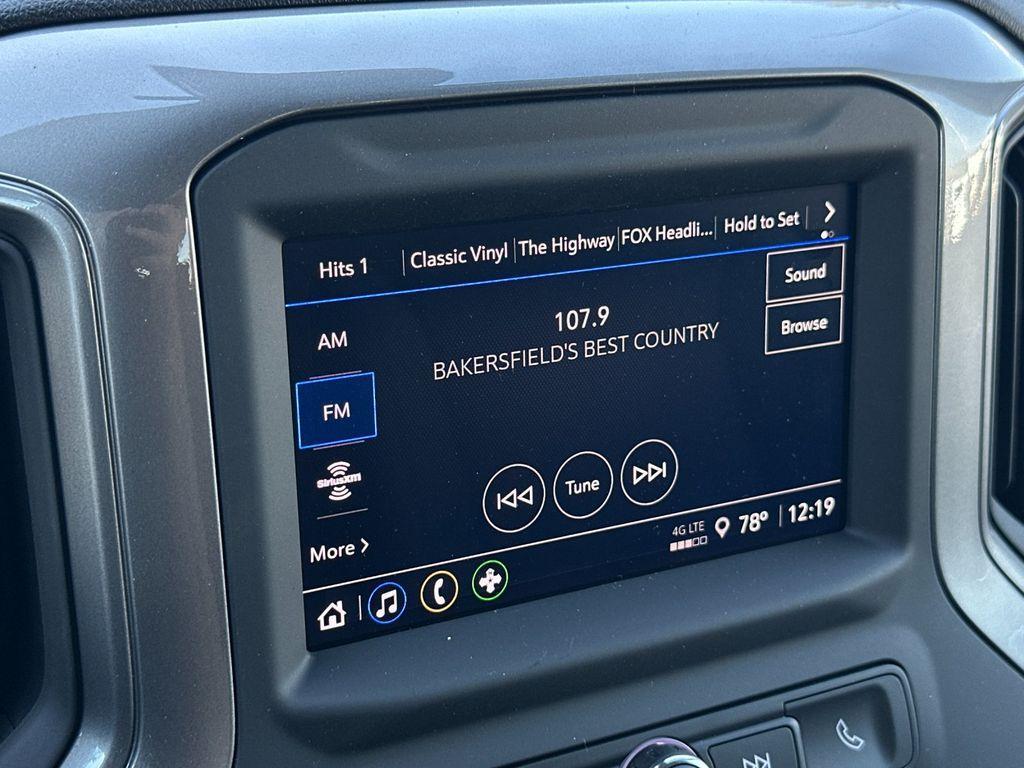 new 2026 GMC Sierra 1500 car, priced at $40,724