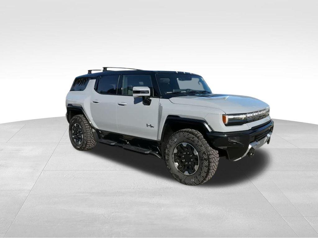 used 2025 GMC HUMMER EV SUV car, priced at $100,510