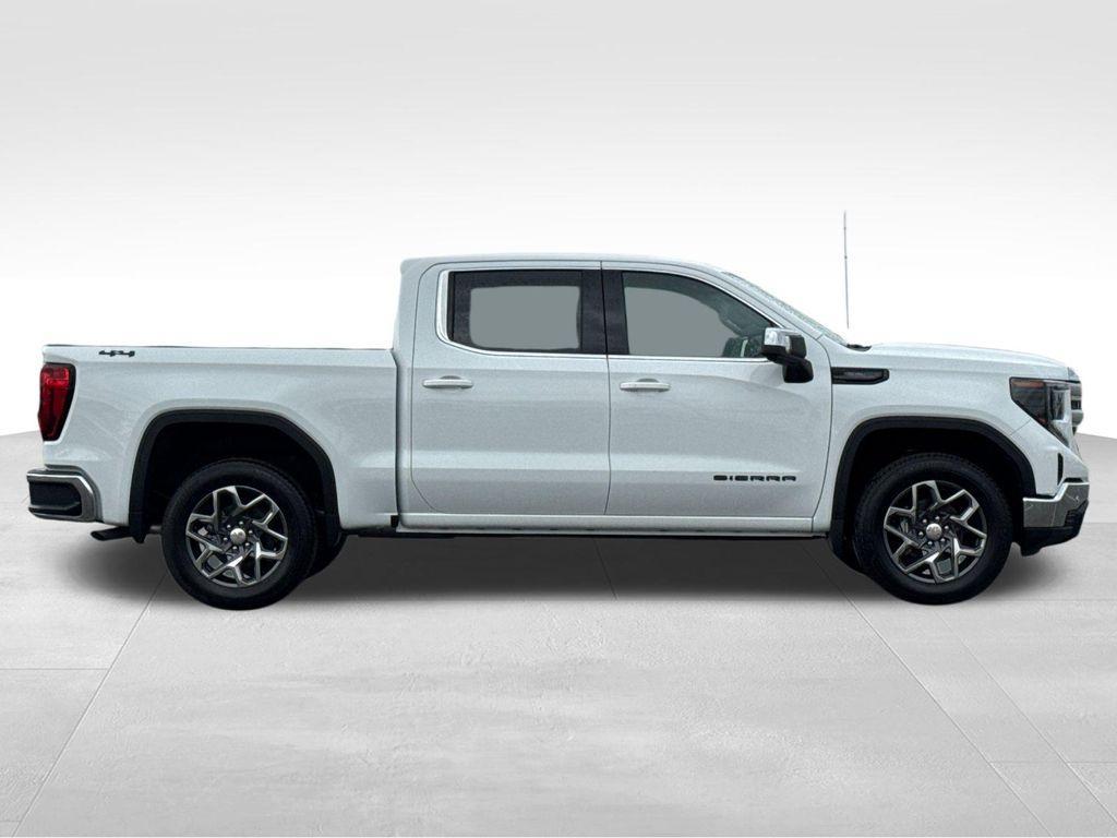 new 2026 GMC Sierra 1500 car, priced at $55,104