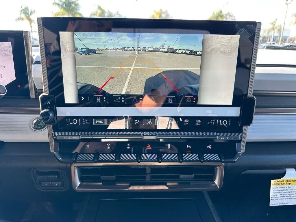 used 2025 GMC HUMMER EV Pickup car, priced at $114,914