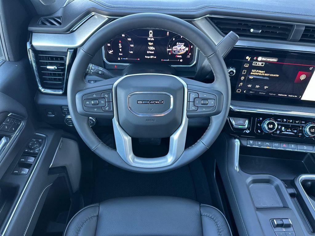 new 2026 GMC Sierra 2500 car, priced at $88,820