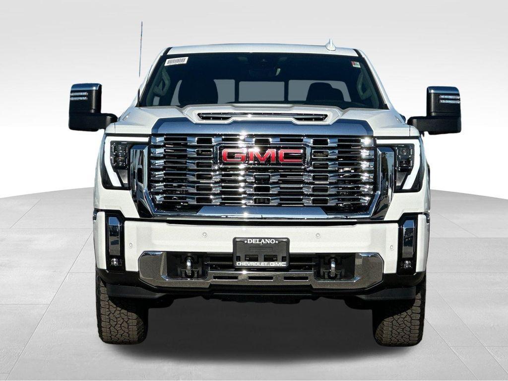 new 2026 GMC Sierra 2500 car, priced at $88,820