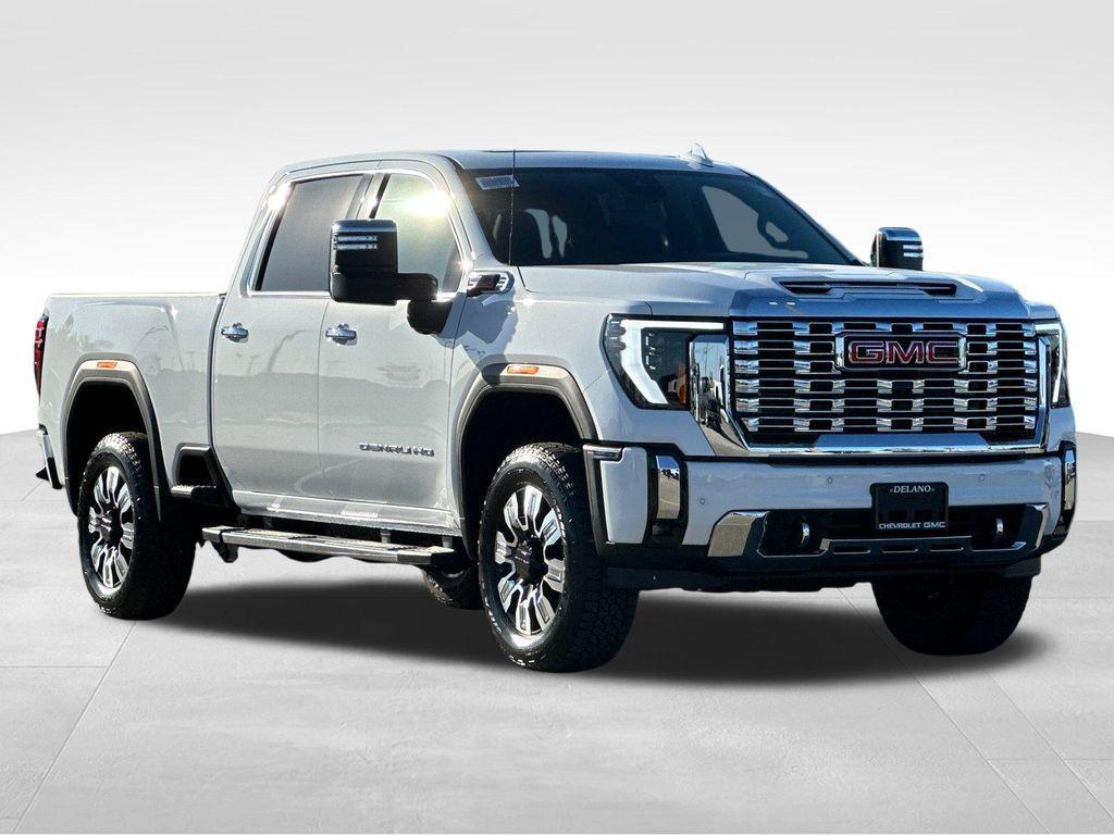new 2026 GMC Sierra 2500 car, priced at $88,820