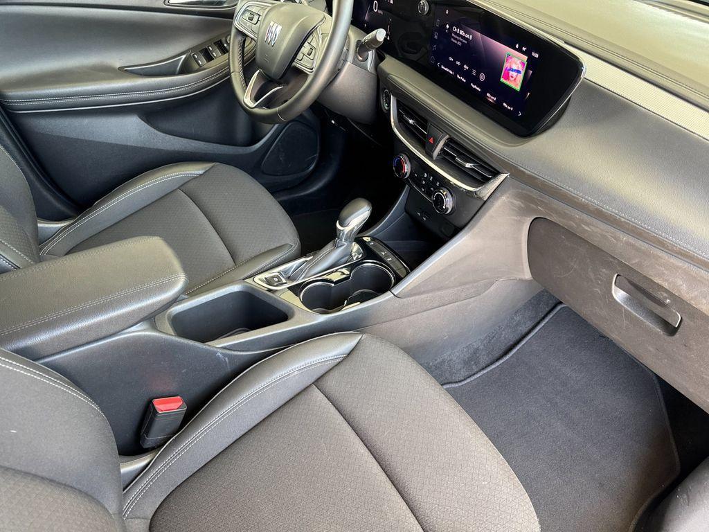 used 2025 Buick Encore GX car, priced at $23,170