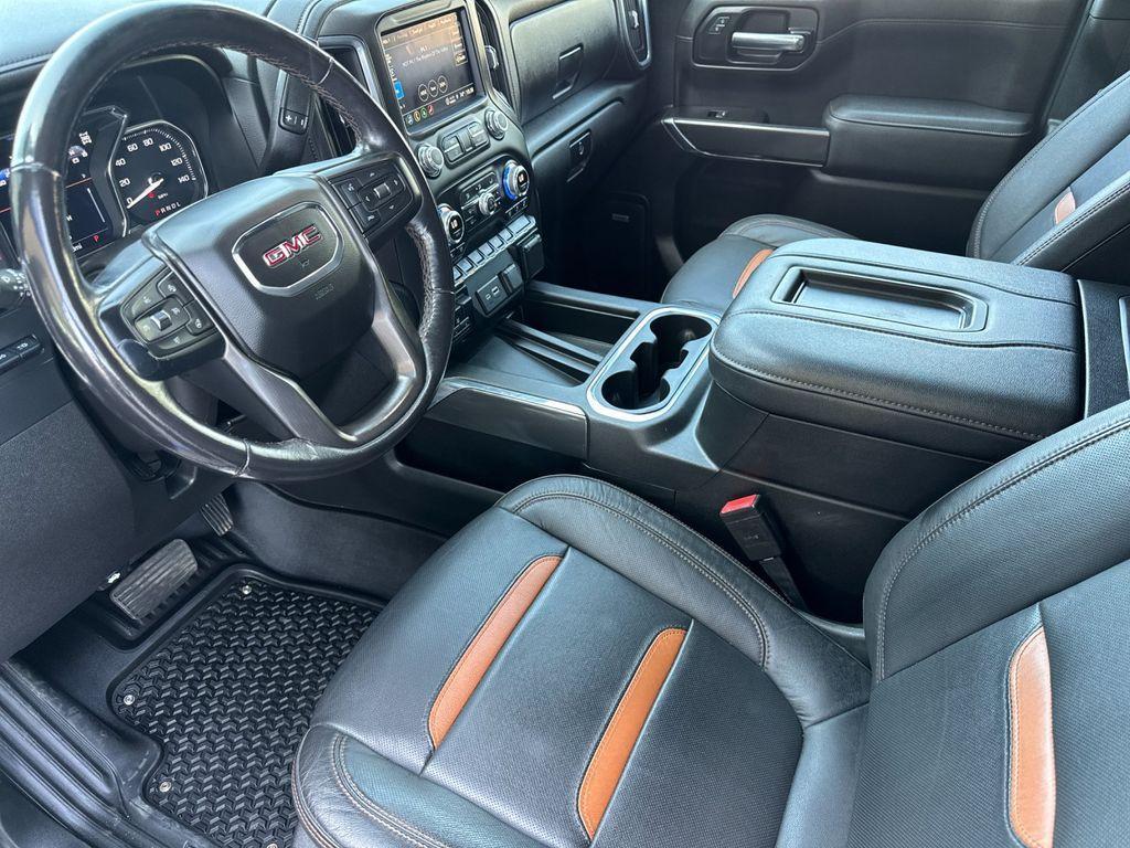 used 2021 GMC Sierra 1500 car, priced at $38,990