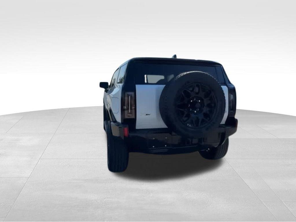 used 2025 GMC HUMMER EV SUV car, priced at $84,195