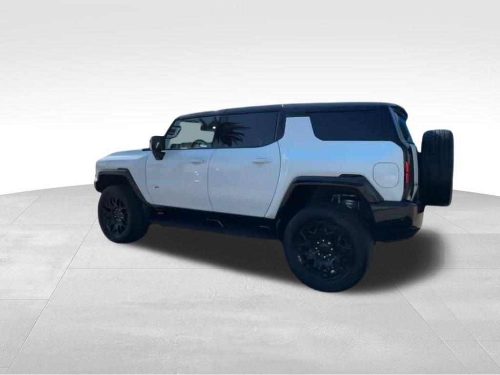 used 2025 GMC HUMMER EV SUV car, priced at $84,195