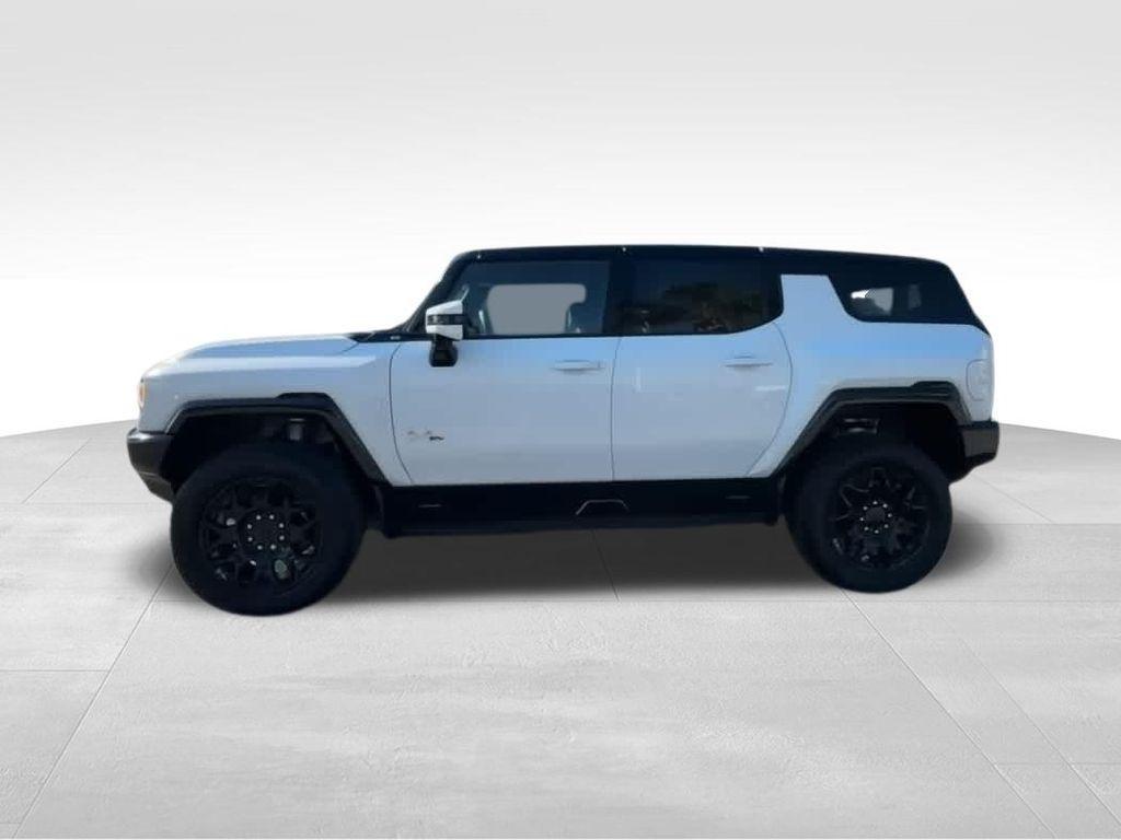 used 2025 GMC HUMMER EV SUV car, priced at $84,195