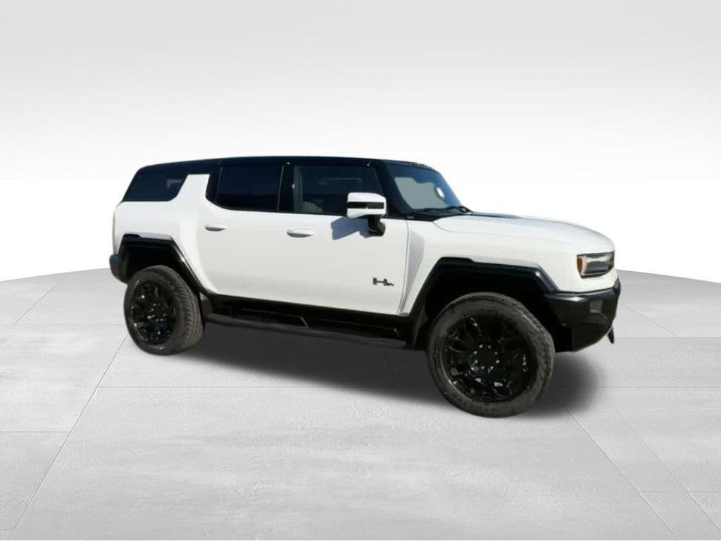 used 2025 GMC HUMMER EV SUV car, priced at $84,195