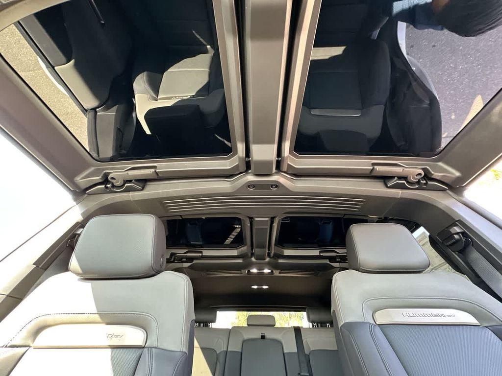 used 2025 GMC HUMMER EV SUV car, priced at $84,195