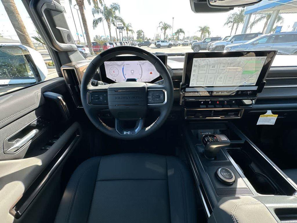 used 2025 GMC HUMMER EV SUV car, priced at $84,195