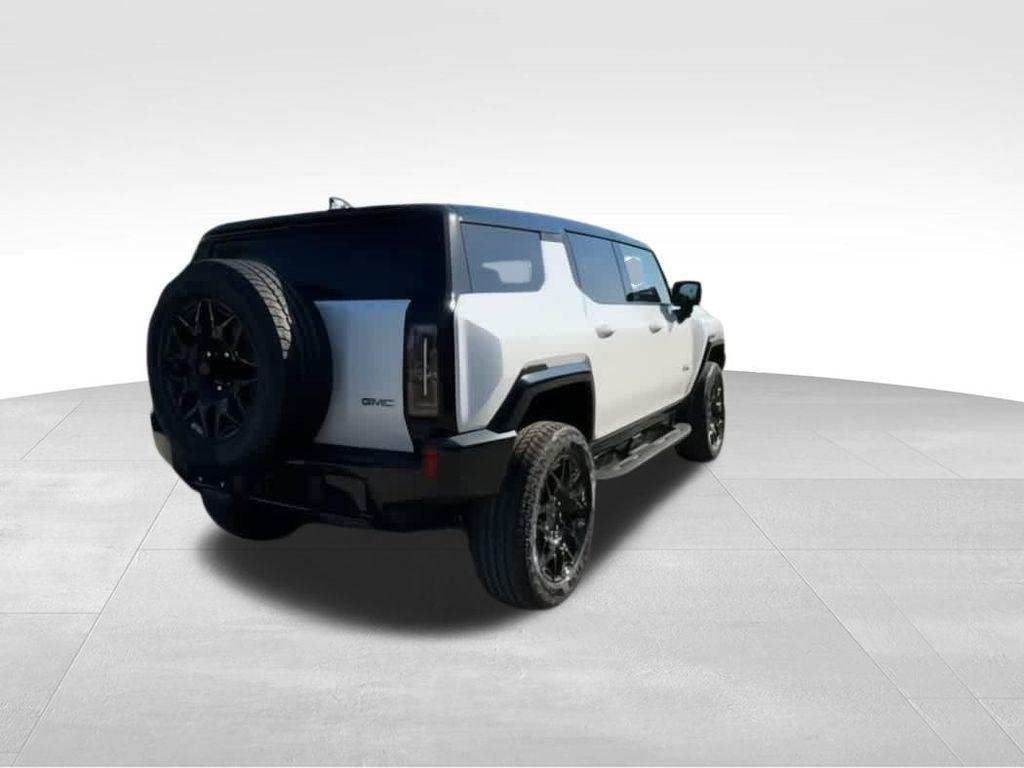 used 2025 GMC HUMMER EV SUV car, priced at $84,195