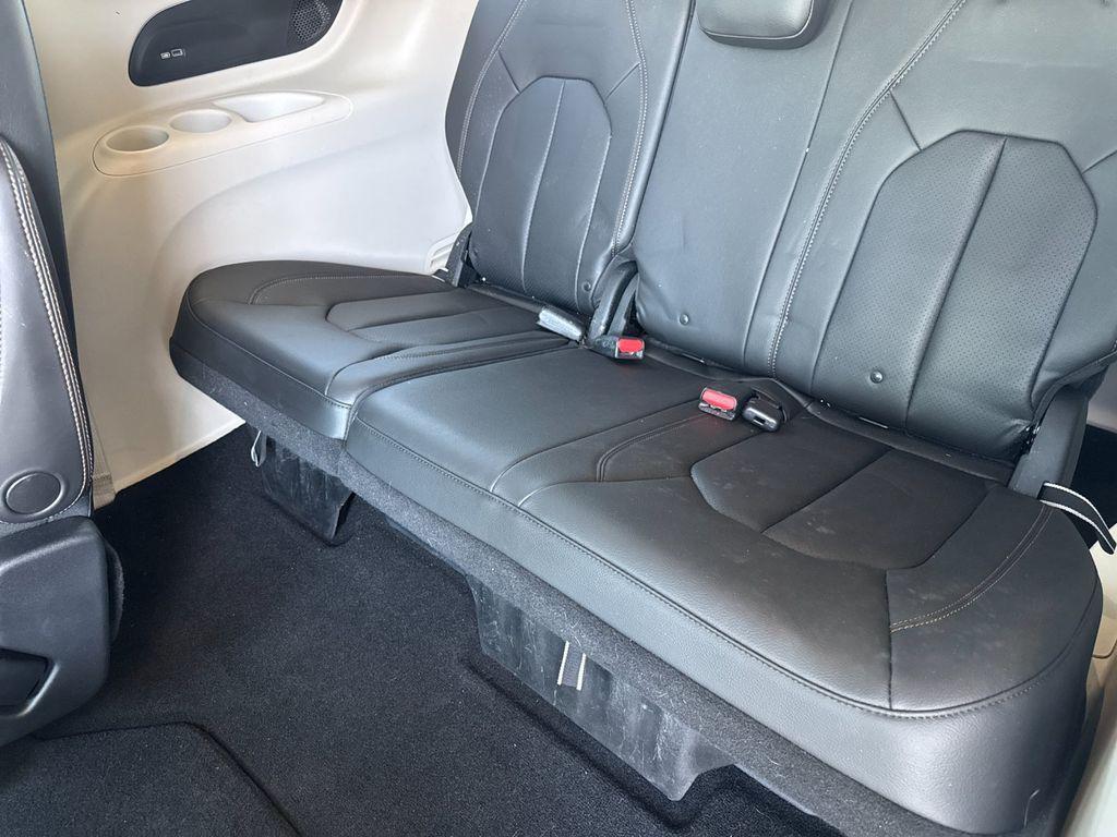 used 2018 Chrysler Pacifica car, priced at $21,350
