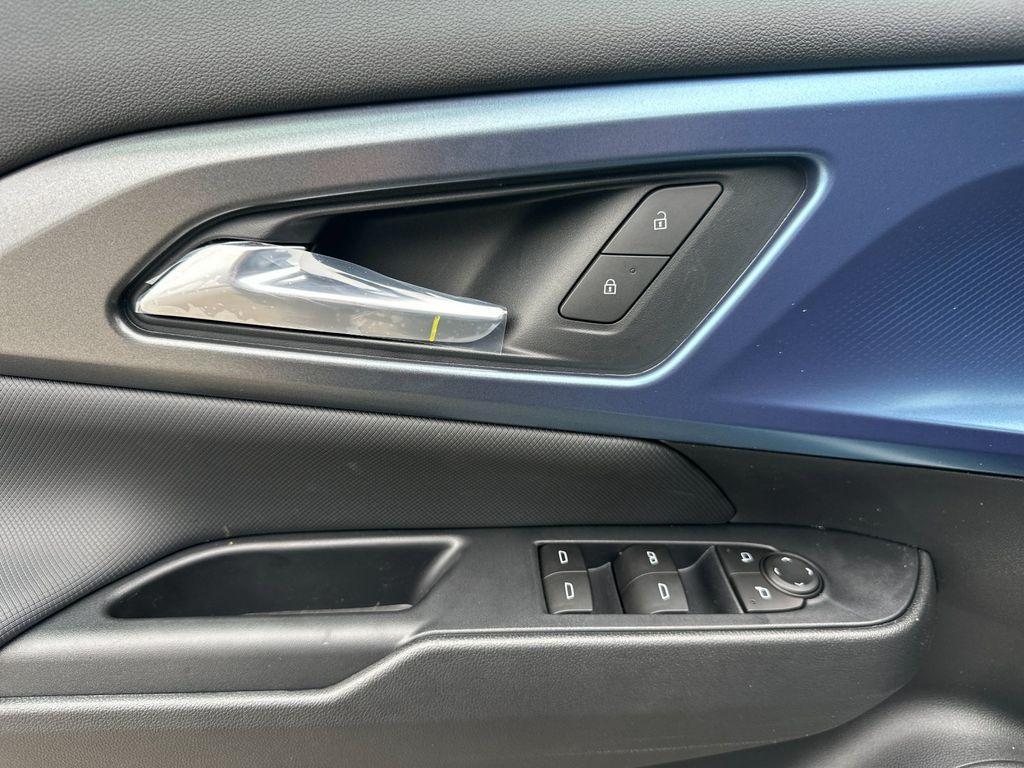 used 2026 Chevrolet Equinox EV car, priced at $39,910