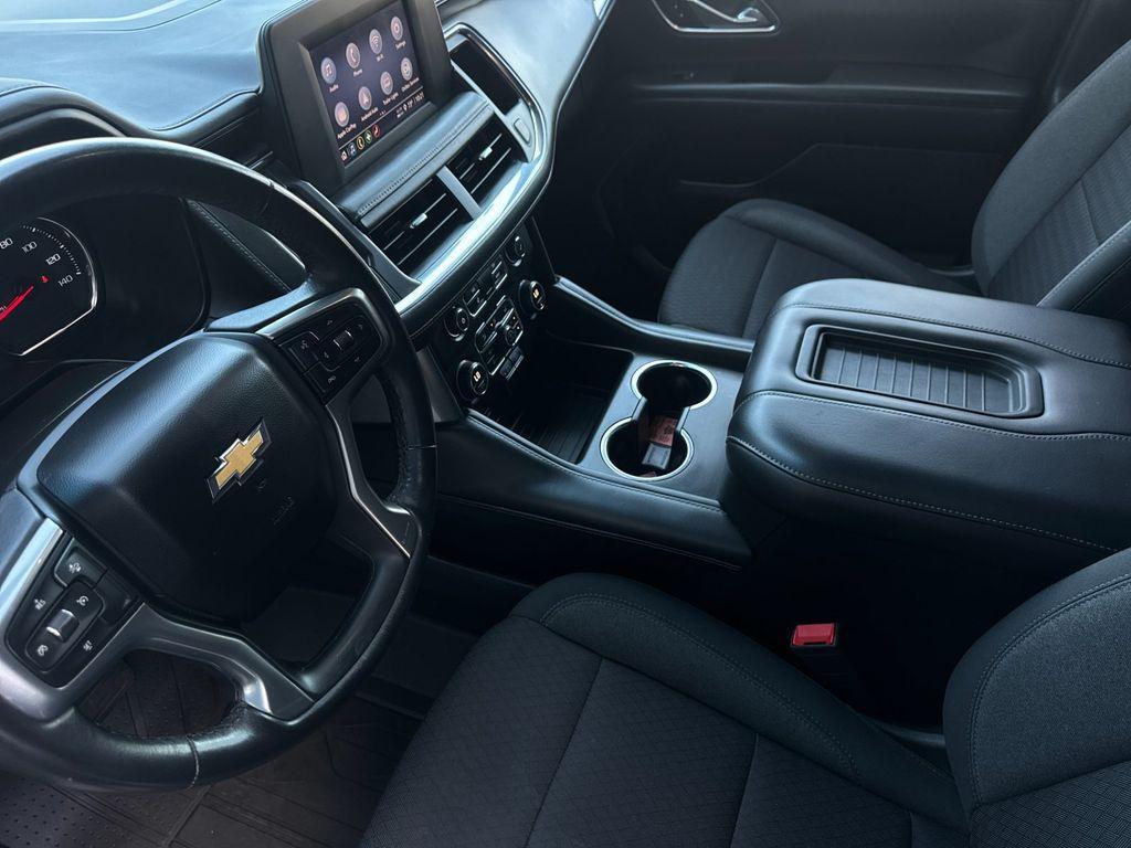 used 2023 Chevrolet Tahoe car, priced at $44,071