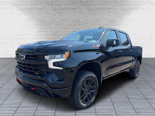 new 2026 Chevrolet Silverado 1500 car, priced at $59,075