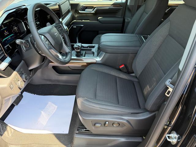 new 2026 Chevrolet Silverado 1500 car, priced at $59,075